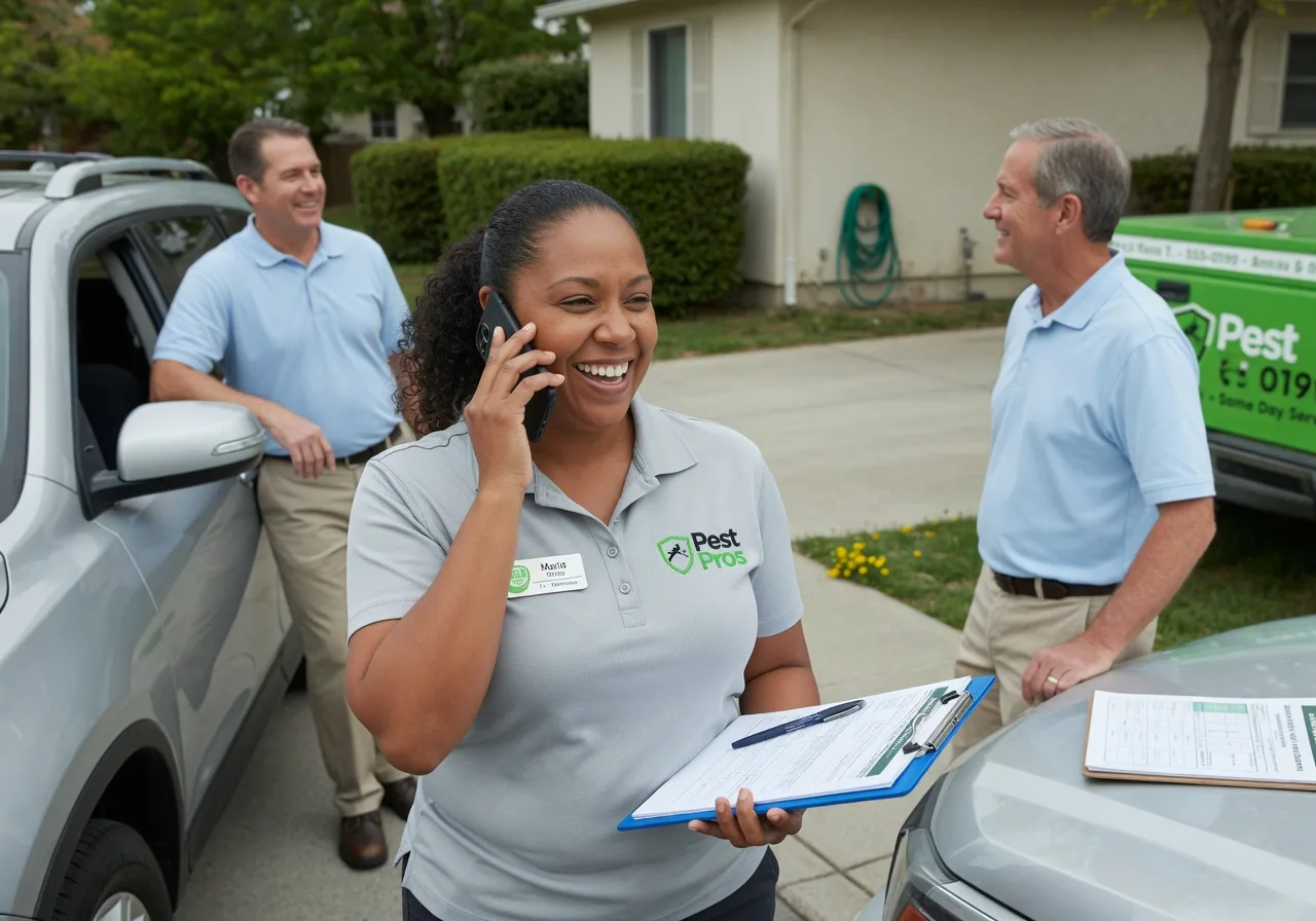 Pest Control West Lebanon, IN FAQs